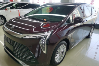 别克 世纪 2023款 2.0T 六座蕴世版