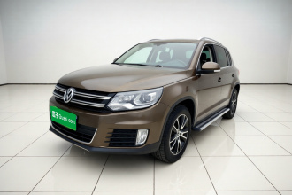 大众 途观 2015款 1.8TSI 自动两驱豪华型
