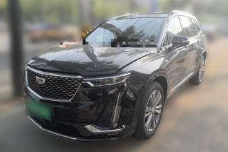 凯迪拉克XT6 2020款 28T 六座四驱豪华运动型