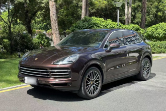 保时捷 2019款 Cayenne 3.0T