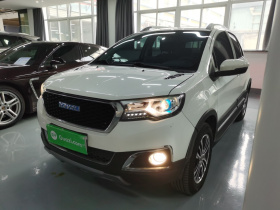 哈弗H1 2016款 改款 蓝标 1.5L AMT豪华型