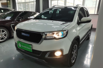 哈弗H1 2016款 改款 蓝标 1.5L AMT豪华型