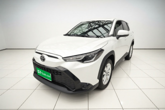 丰田 锋兰达 2023款 2.0L CVT领先版