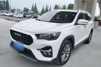 捷途X90 2020款 1.5T 手动影趣版 7座