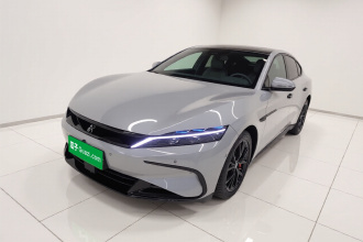 比亚迪 汉 2025款 DM-i 智驾版 125KM精英型