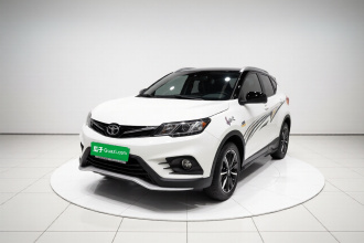 东南DX3 2018款 1.5T SRG CVT旗舰型