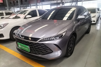 比亚迪 秦PLUS 2025款 DM-i 智驾版 55KM领先型