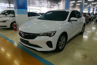 别克 威朗 2023款 Pro 乐享版