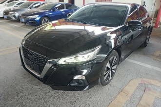 日产 天籁 2021款 2.0L XL 舒适版