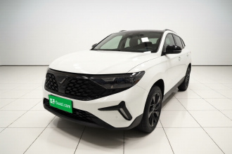 捷达VS7 2023款 280TSI 自动高光悦享版