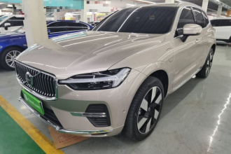 沃尔沃XC60新能源 2025款 插电式混动 长续航四驱智远豪华版