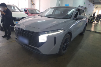 启辰大V 2021款 260T 爱豆版