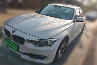 宝马3系 2014款 320i 时尚型