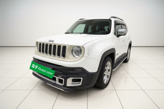 Jeep 自由侠 2017款  180T 自动劲能版