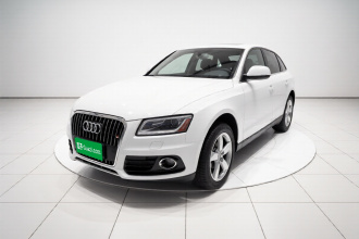 奥迪Q5 2017款 40 TFSI 进取型