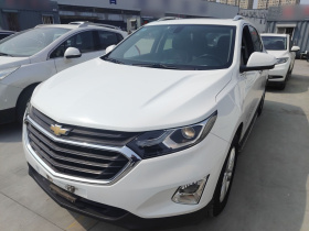 雪佛兰 探界者 2017款 535T 自动驭界版