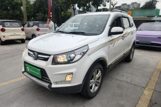 北汽幻速S3 2014款 1.5L 豪华型 国IV