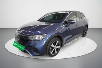奔驰EQE SUV 2023款 350 4MATIC 先锋版