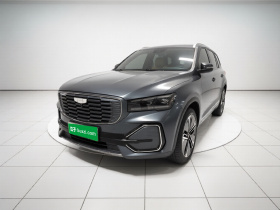 吉利汽车 星越L增程电动版 2022款 1.5T DHT增程电动旗舰版