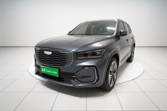 吉利汽车 星越L增程电动版 2022款 1.5T DHT增程电动旗舰版