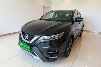 日产 逍客 2019款 2.0L CVT豪华版