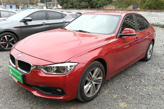 宝马3系 2017款 318i 时尚型