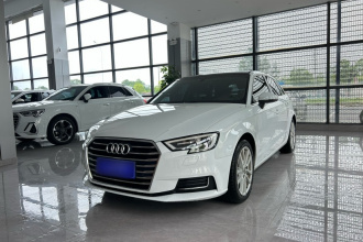 奥迪A3 2020款 改款 Sportback 35 TFSI 进取型 国VI