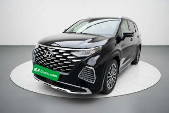 现代 库斯途 2024款 270TGDi TOP 智爱旗舰版