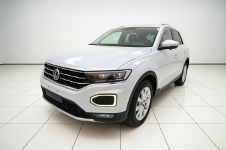 大众 T-ROC探歌 2021款 改款 280TSI DSG两驱精英智联版