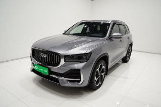 吉利汽车 星越L 2021款 2.0TD 高功自动四驱尊贵型