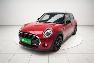 MINI 2021款 1.5T COOPER 经典派 五门版