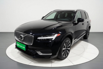 沃尔沃XC90 2021款 B6 智逸豪华版 7座