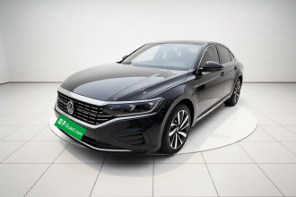 大众 帕萨特 2023款 改款 330TSI 精英版