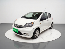 比亚迪F0 2015款 1.0L AMT 铉酷型