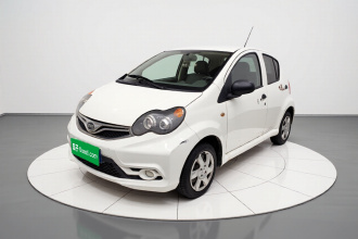 比亚迪F0 2015款 1.0L AMT 铉酷型