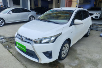 丰田 YARiS L 致炫 2015款 1.5E 自动魅动版