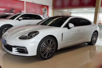 保时捷 2019款 Panamera 4 行政加长版 2.9T