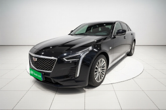 凯迪拉克CT6 2019款 28T 豪华型