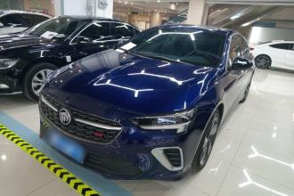 别克 君威 2020款 GS 28T 精英型