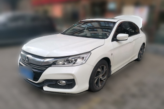 本田 雅阁 2016款 2.0L 舒适版
