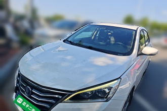 长安 逸动DT 2018款 1.6L 手动智享型