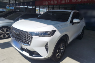 哈弗H6 2021款 第三代 1.5T 自动两驱Pro