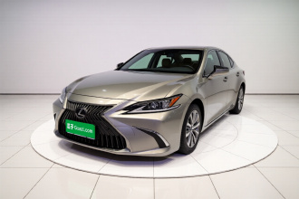 雷克萨斯ES 2020款 300h 卓越版