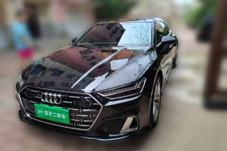 奥迪A7L 2024款 45 TFSI quattro 奢享型