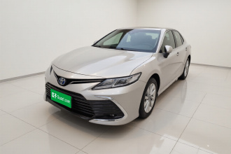 丰田 凯美瑞 2021款 双擎 2.5HGVP 领先版