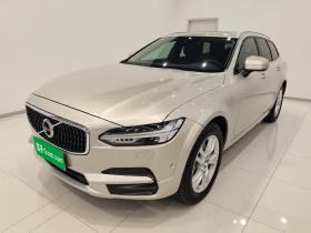 沃尔沃V90 2017款 Cross Country T5 AWD 智远版