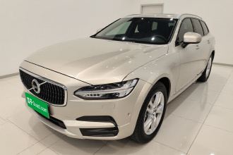 沃尔沃V90 2017款 Cross Country T5 AWD 智远版