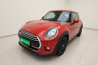 MINI 2016款 1.5T COOPER