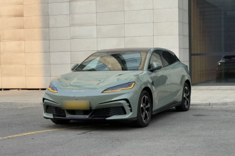 比亚迪 海豹06GT 2025款 智驾版 605热浪版