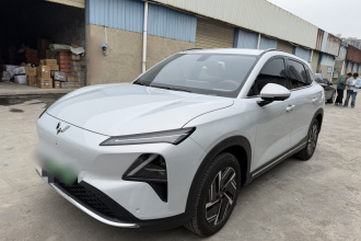 五菱汽车 五菱星光S 2024款 510km 领航型